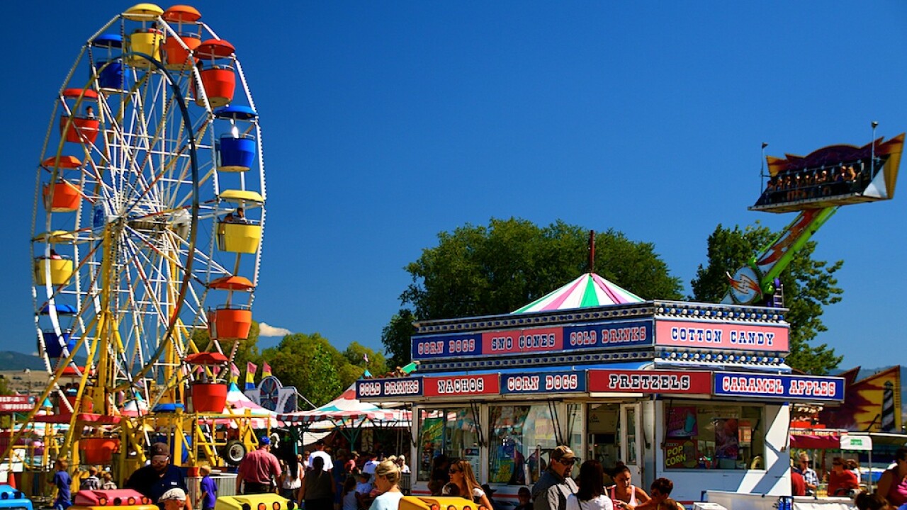 Ravalli County Fair 2025